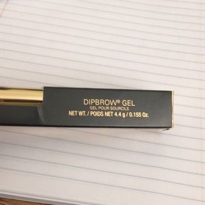 New Anastasia dipbrow gel dark brown